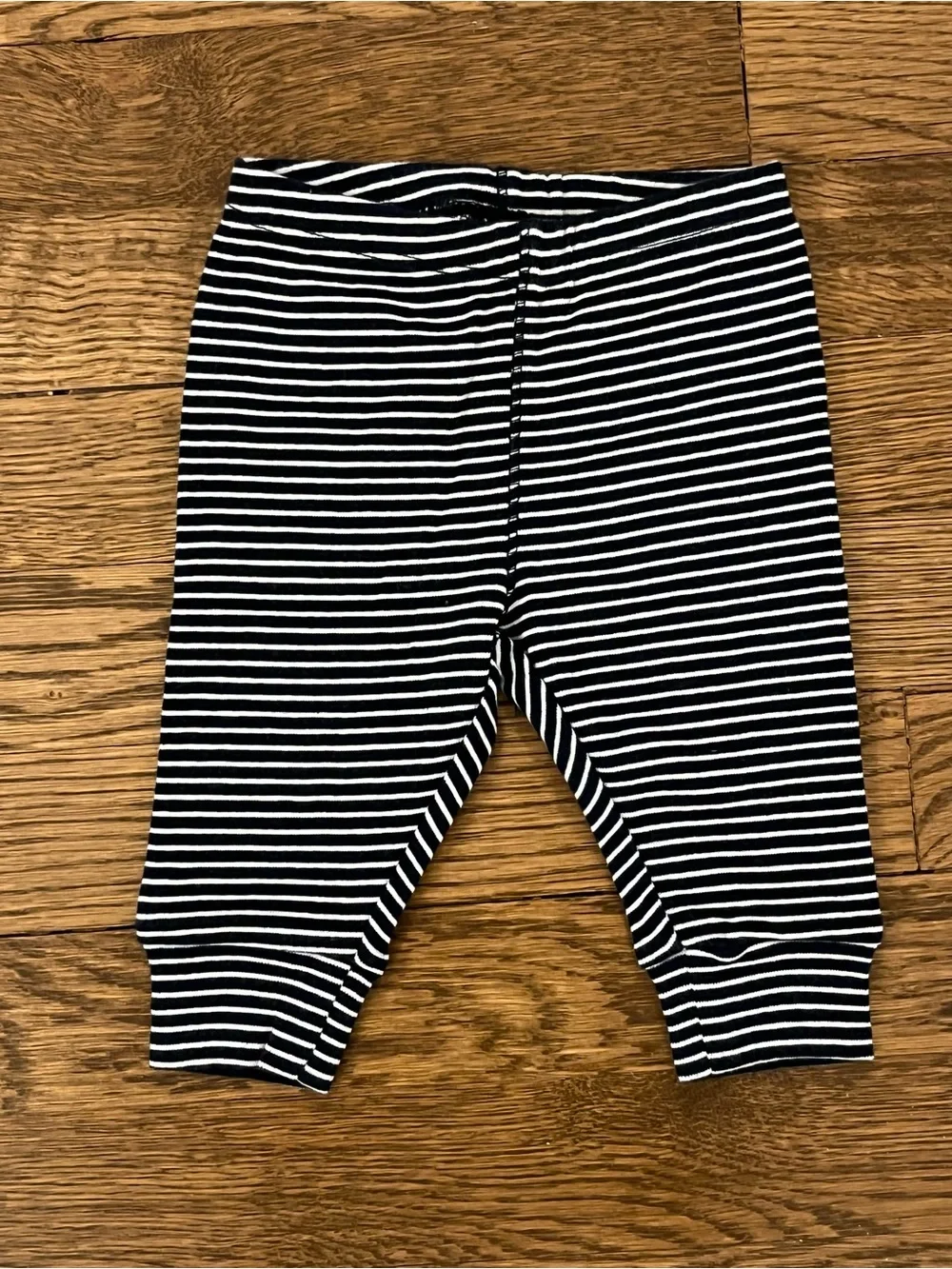 Baby Gap Boys Bundle 0-3 Months Bottoms Shorts Pants Sleeper Blue Striped